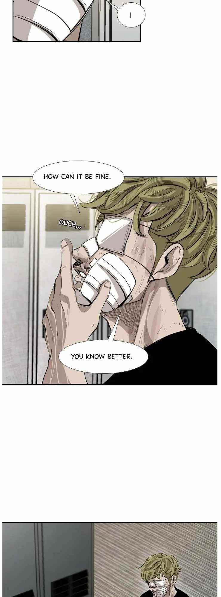 Shark Chapter 145 - Page 23 in English