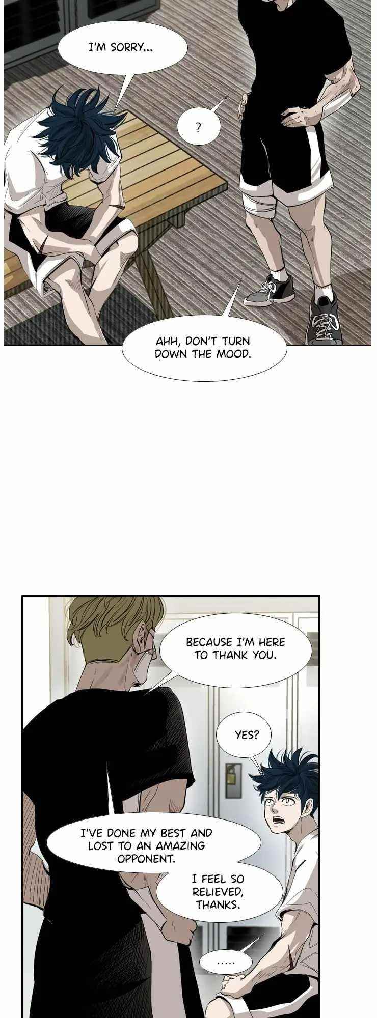 Shark Chapter 145 - Page 24 in English