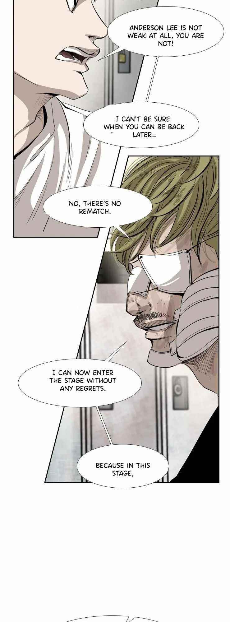 Shark Chapter 145 - Page 26 in English
