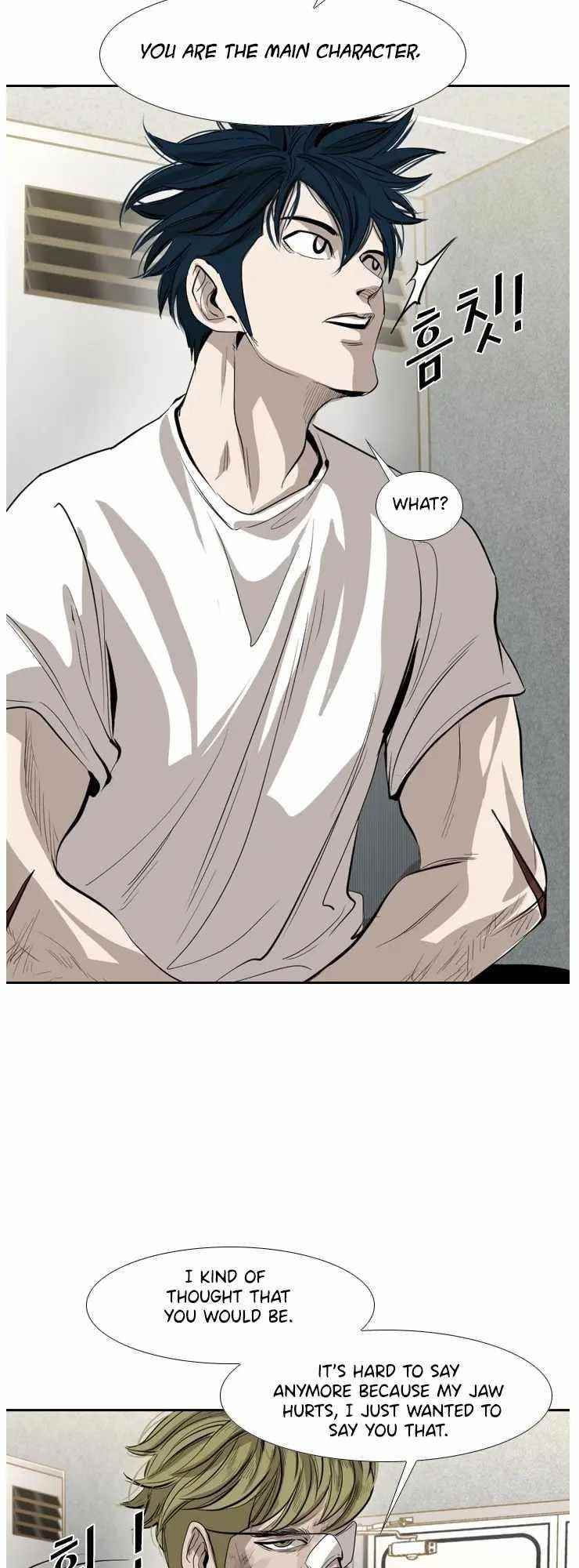 Shark Chapter 145 - Page 27 in English