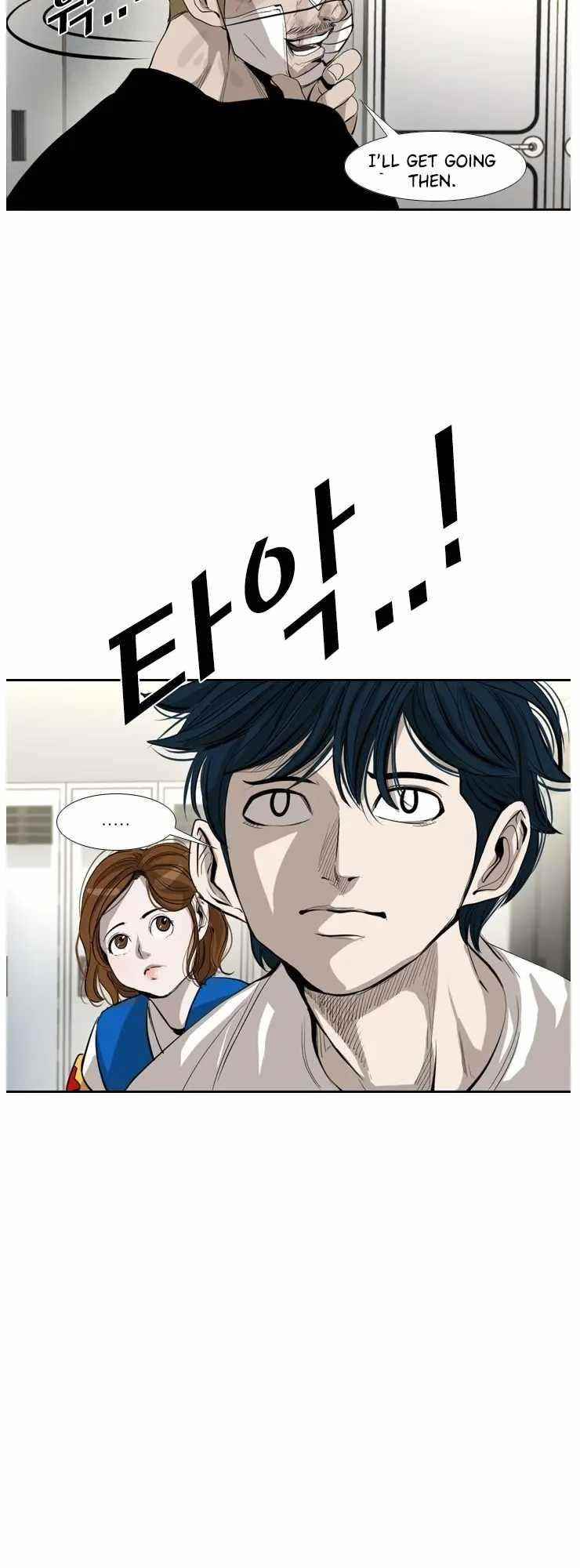 Shark Chapter 145 - Page 28 in English