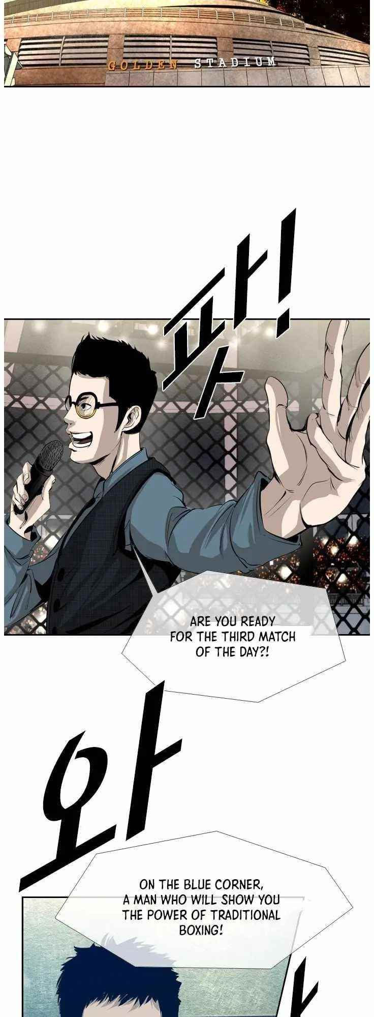 Shark Chapter 145 - Page 30 in English
