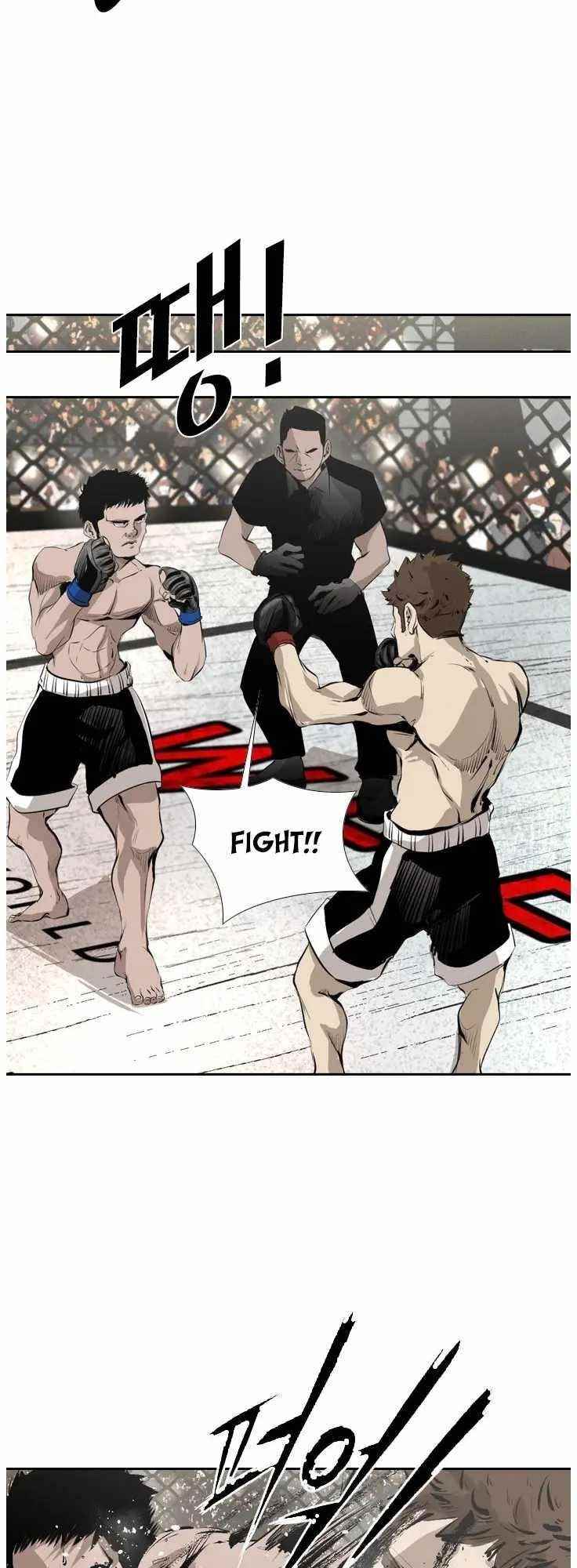 Shark Chapter 145 - Page 32 in English