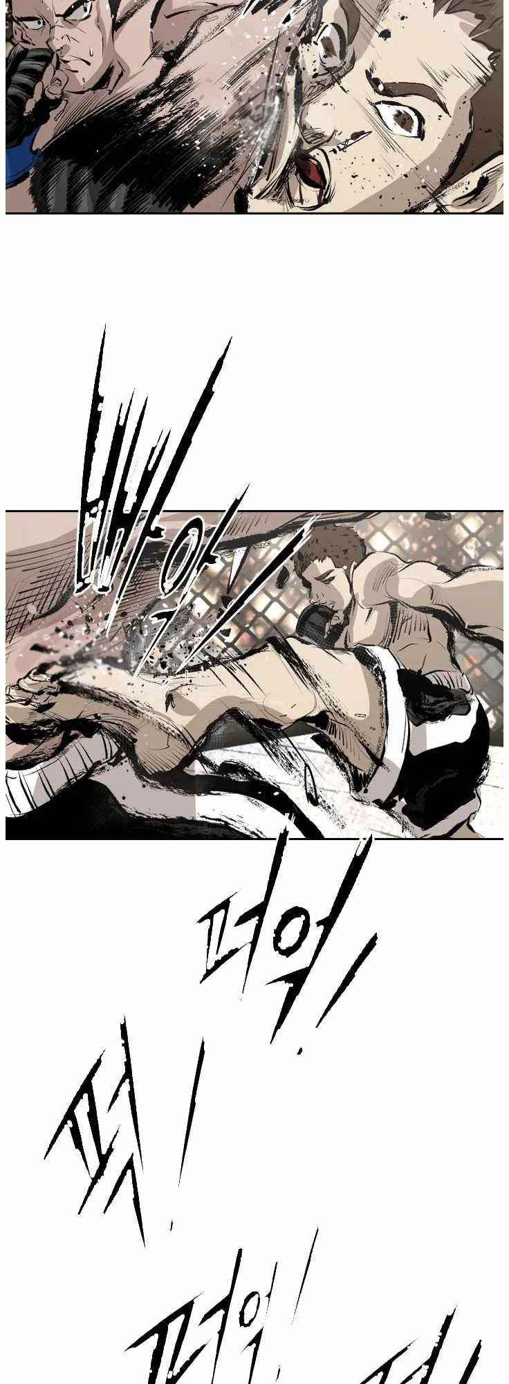 Shark Chapter 145 - Page 33 in English