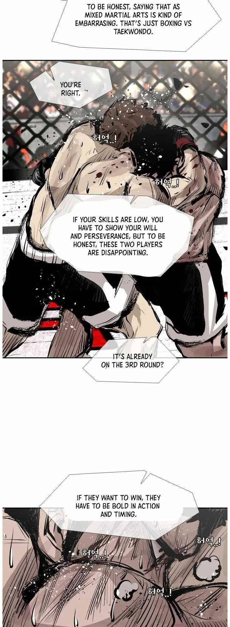 Shark Chapter 145 - Page 35 in English