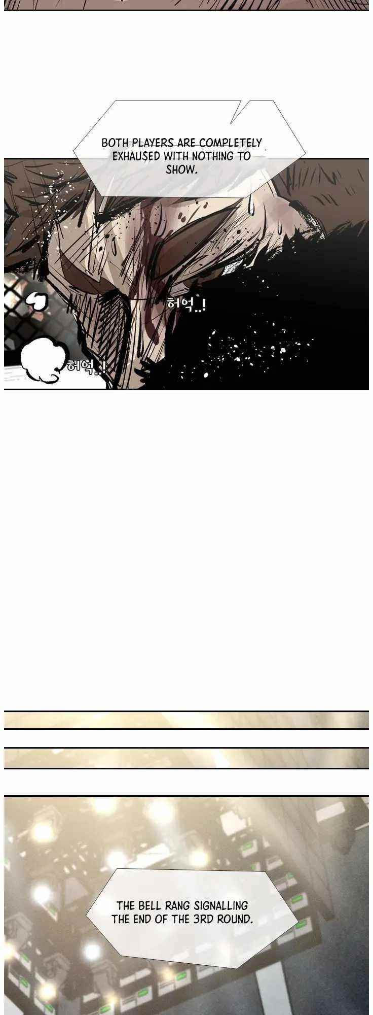 Shark Chapter 145 - Page 36 in English