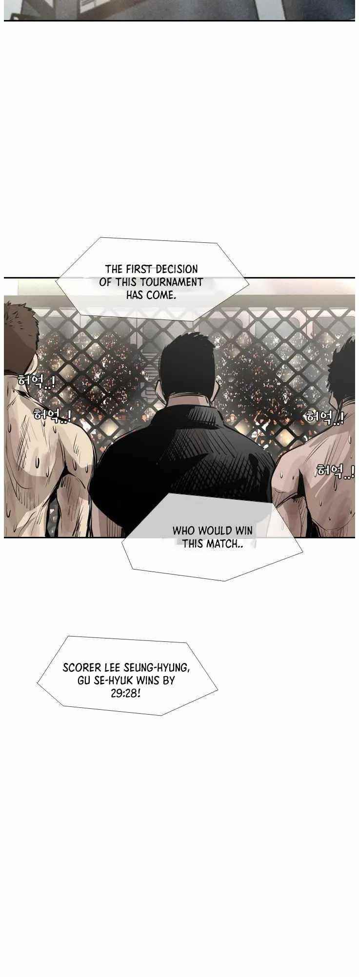Shark Chapter 145 - Page 37 in English