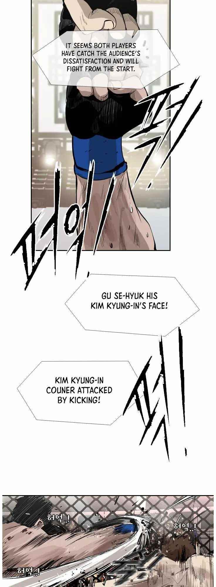 Shark Chapter 145 - Page 40 in English