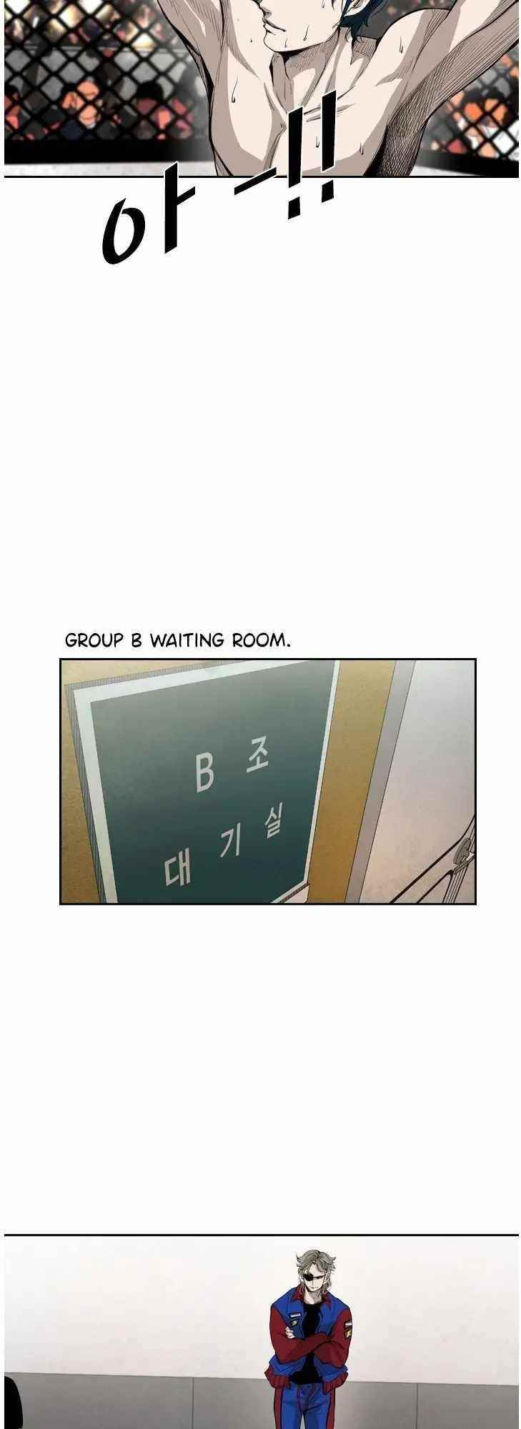 Shark Chapter 145 - Page 5 in English