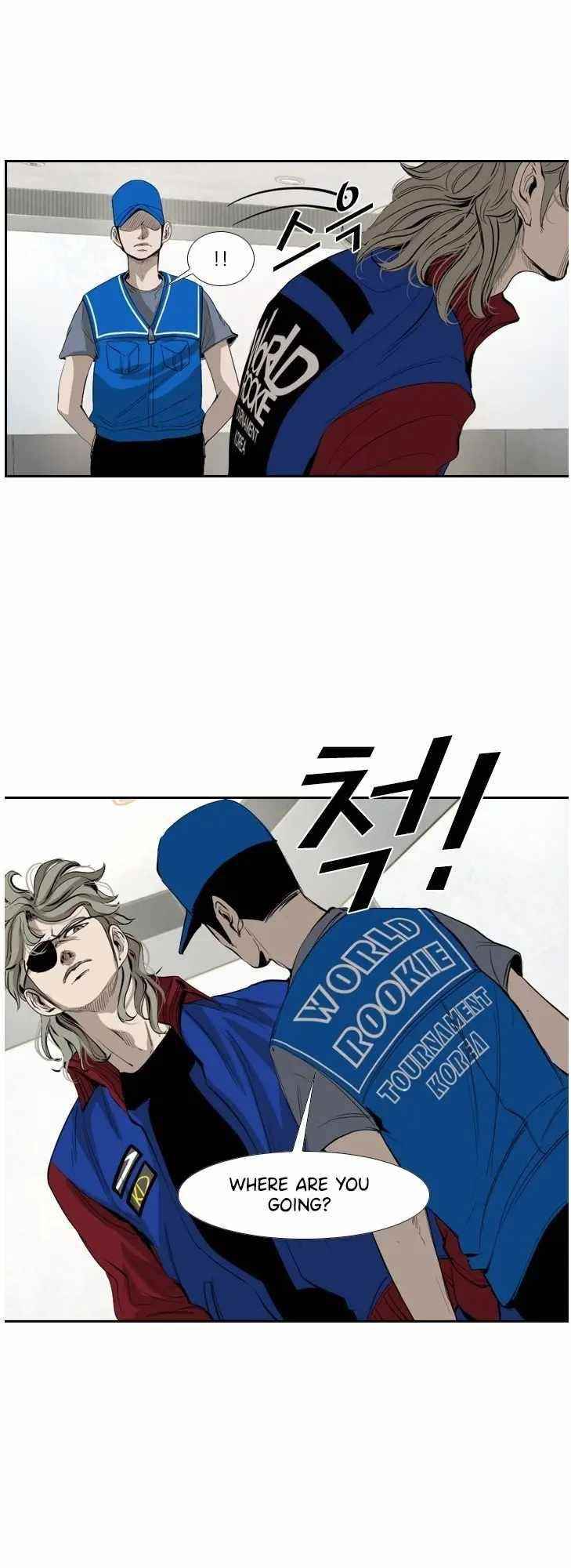 Shark Chapter 145 - Page 7 in English