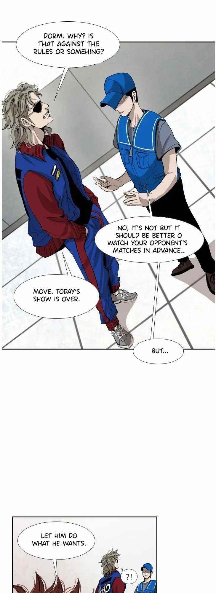 Shark Chapter 145 - Page 8 in English