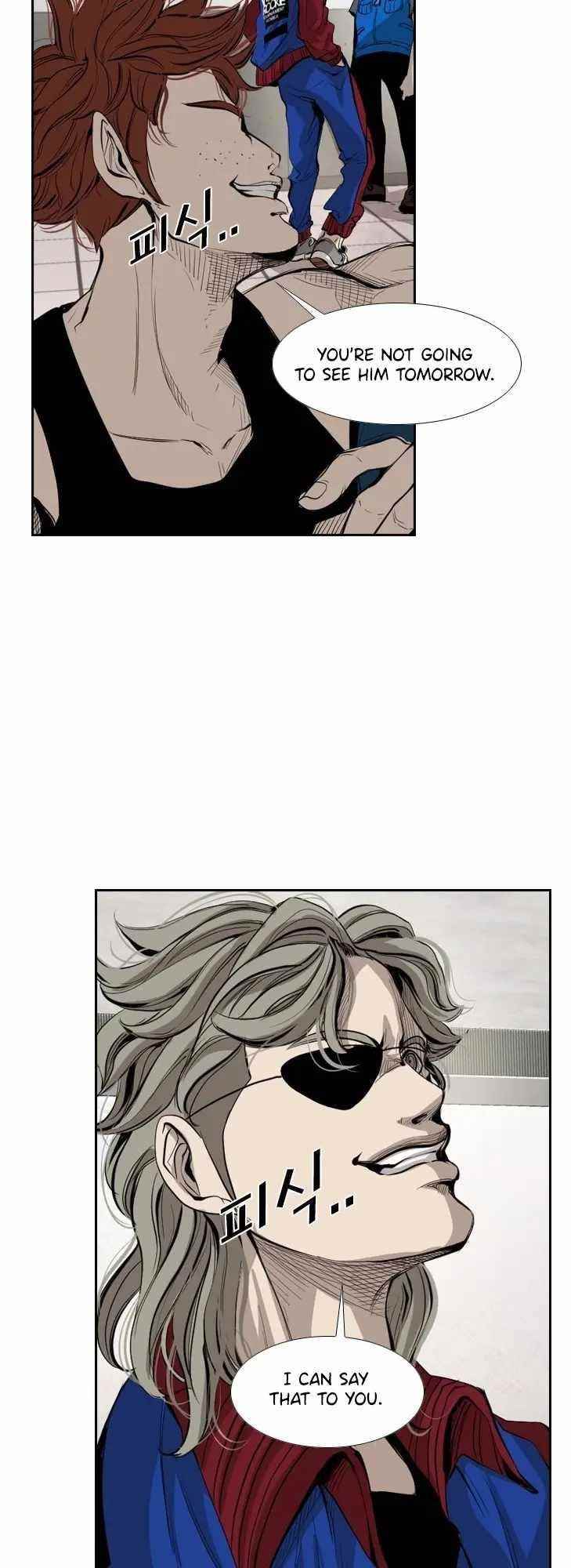 Shark Chapter 145 - Page 9 in English