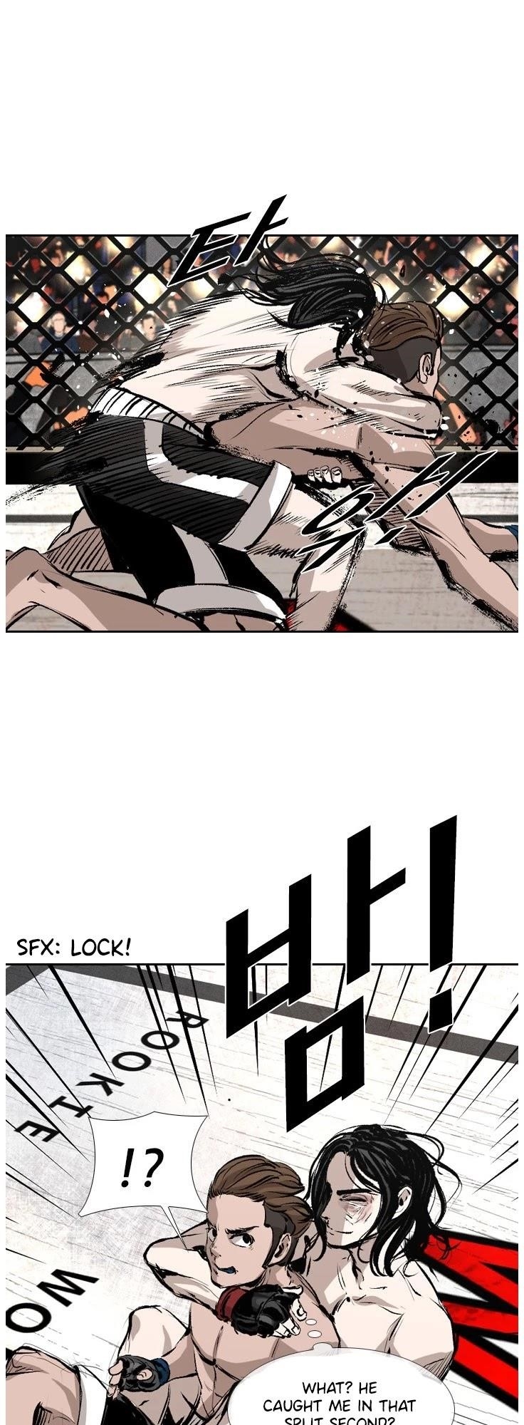 Shark Chapter 147 - Page 15 in English
