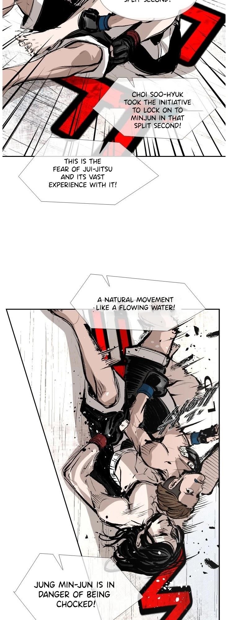 Shark Chapter 147 - Page 16 in English