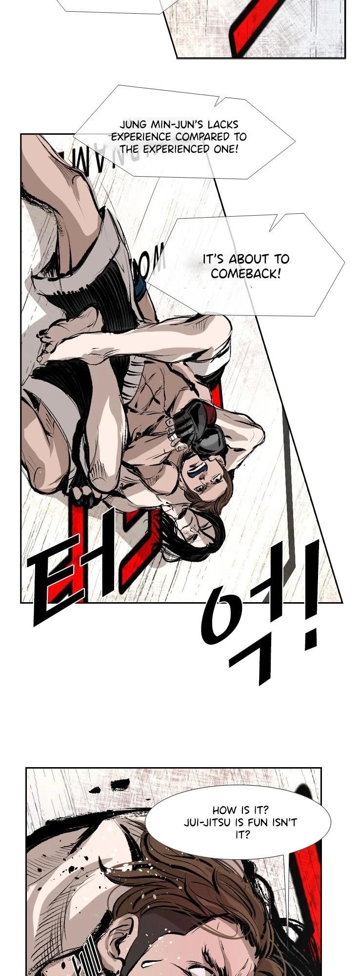 Shark Chapter 147 - Page 17 in English