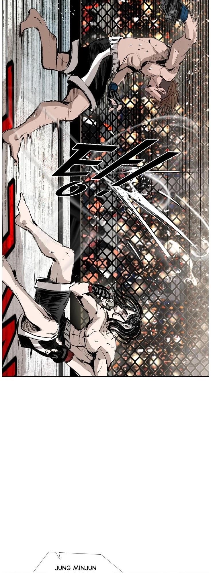 Shark Chapter 147 - Page 20 in English