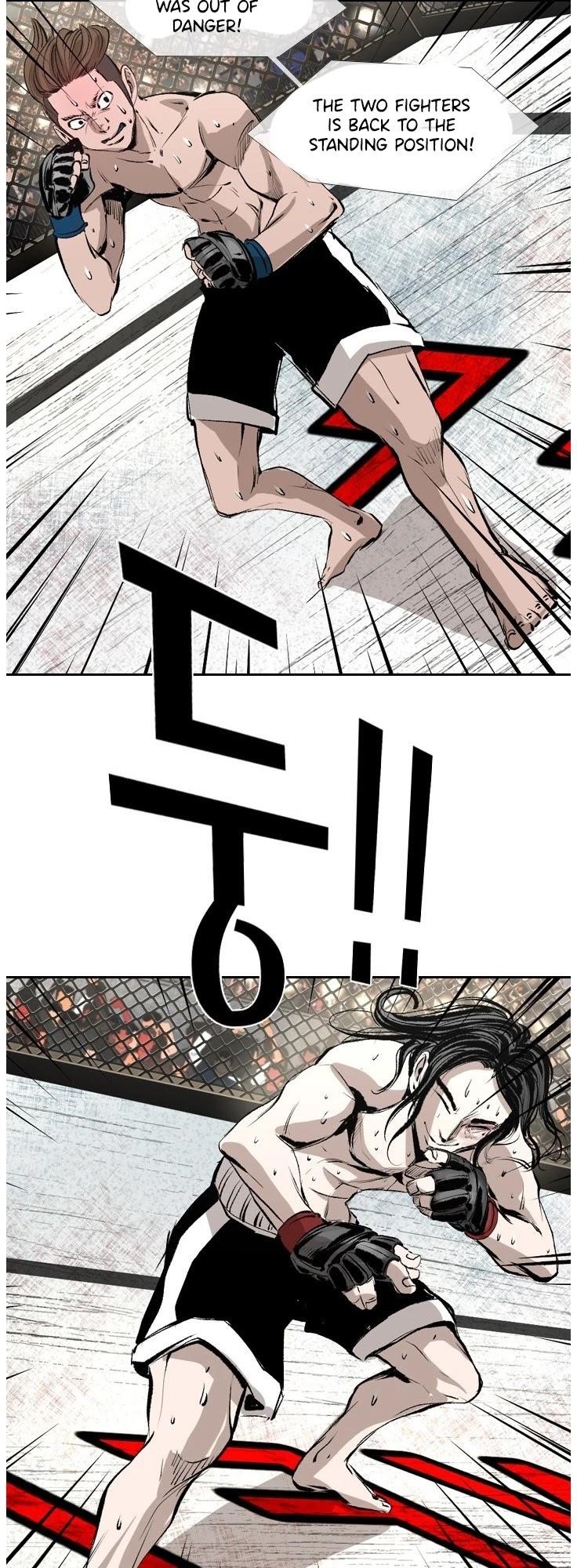 Shark Chapter 147 - Page 21 in English