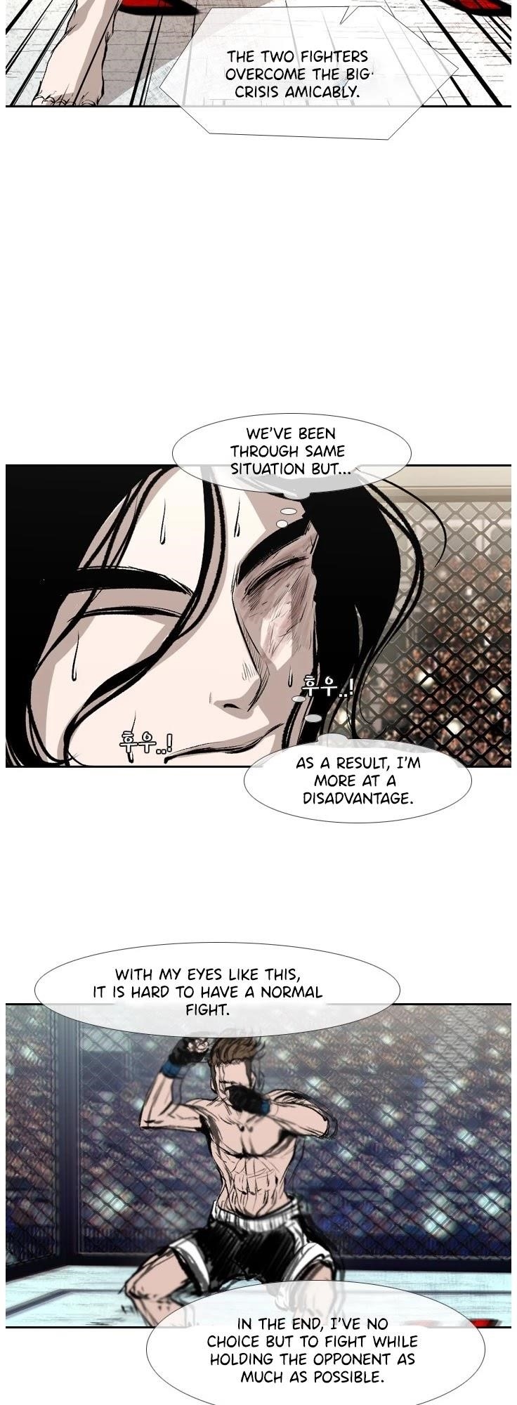 Shark Chapter 147 - Page 22 in English