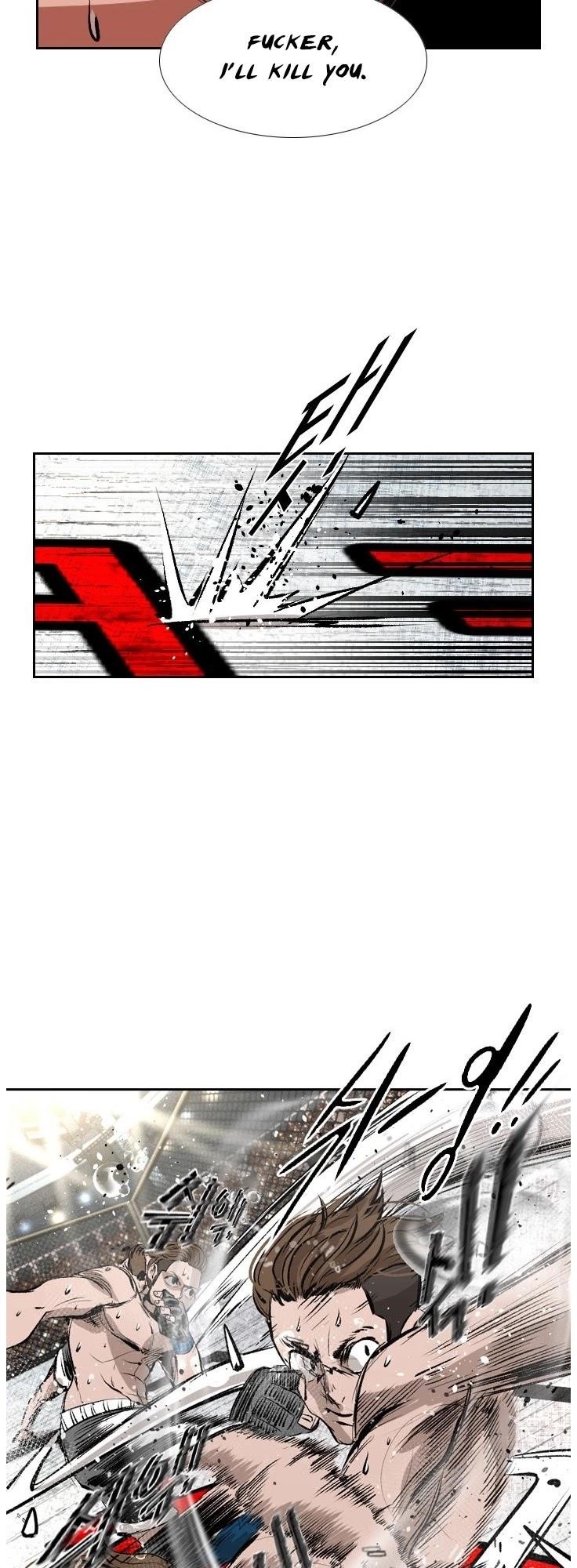 Shark Chapter 147 - Page 25 in English