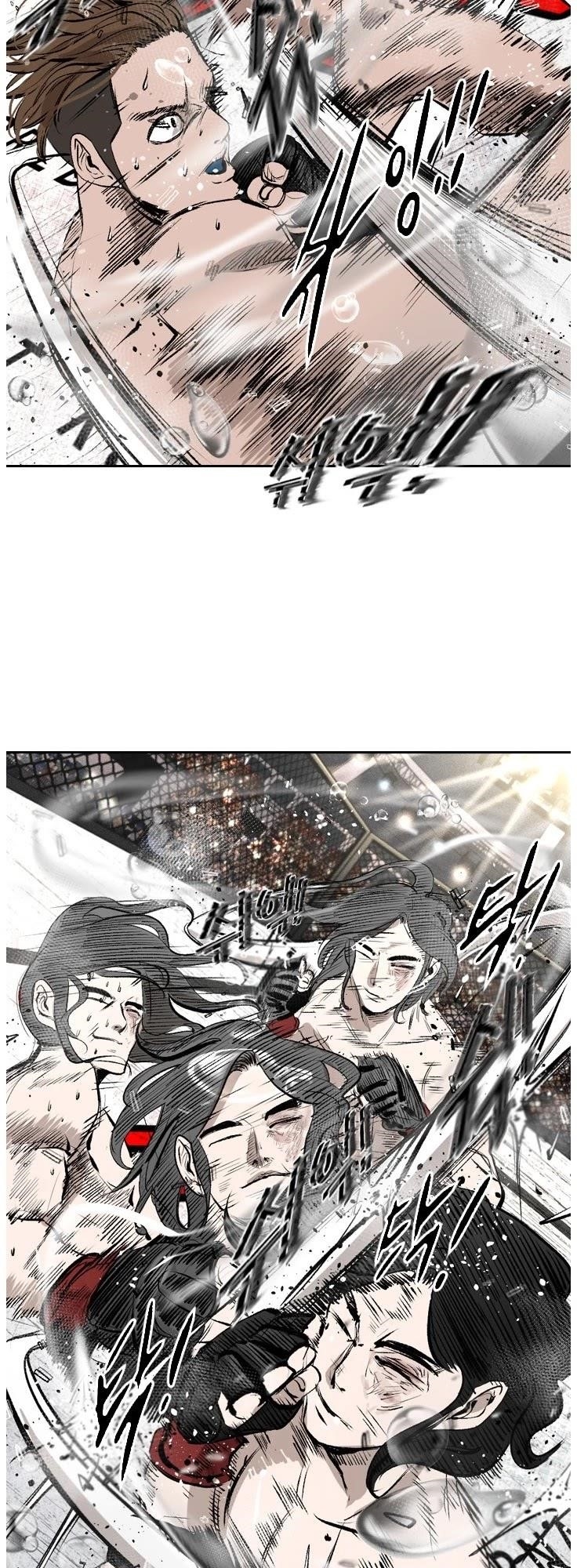 Shark Chapter 147 - Page 26 in English