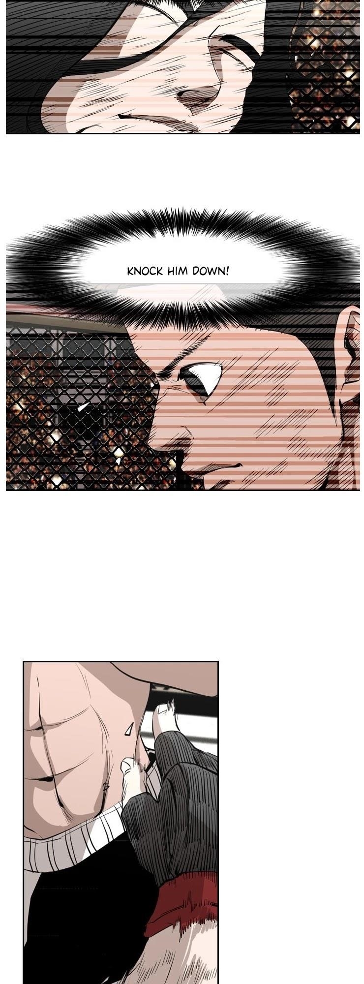 Shark Chapter 147 - Page 3 in English