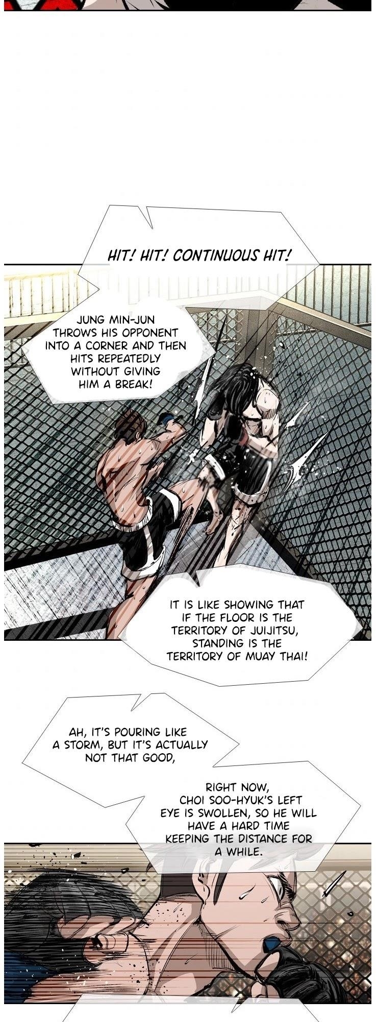 Shark Chapter 147 - Page 30 in English