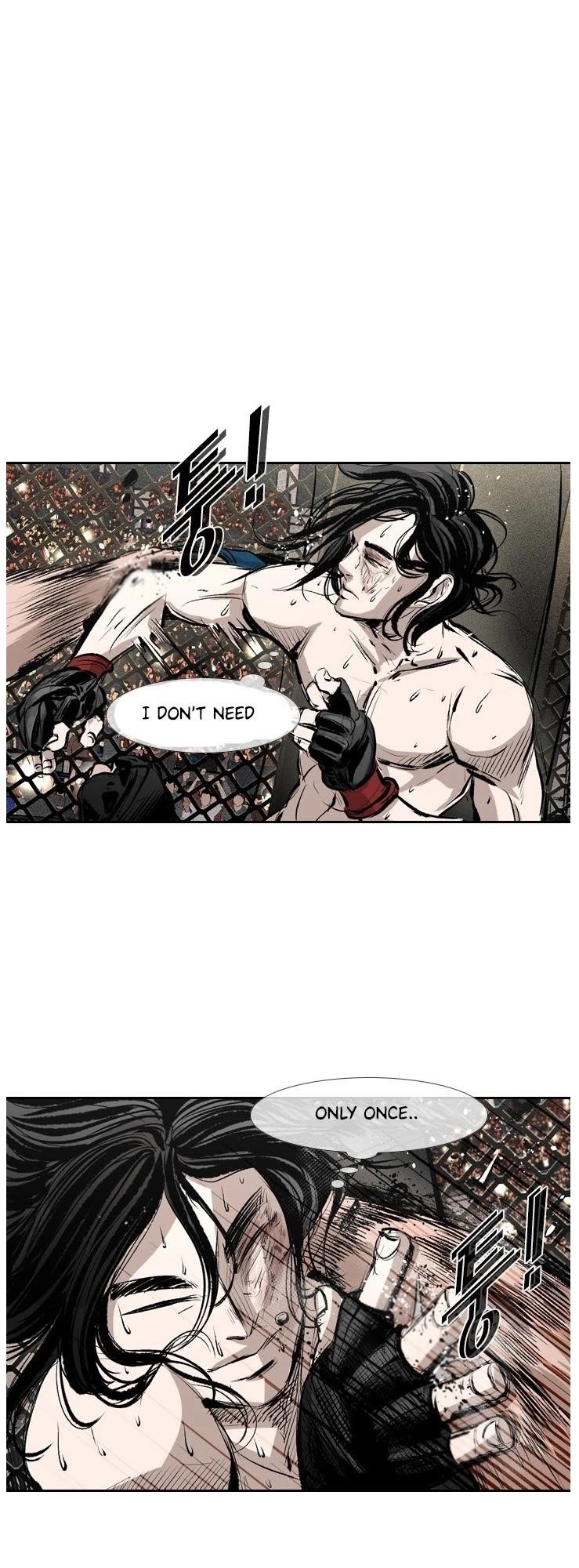 Shark Chapter 147 - Page 32 in English