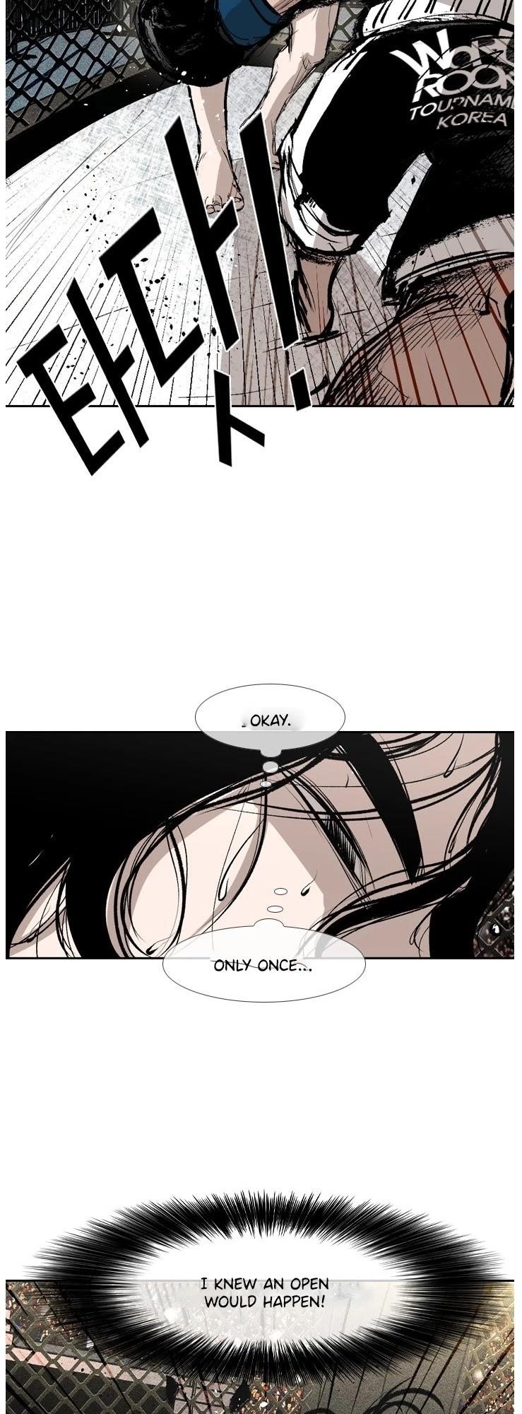 Shark Chapter 147 - Page 34 in English