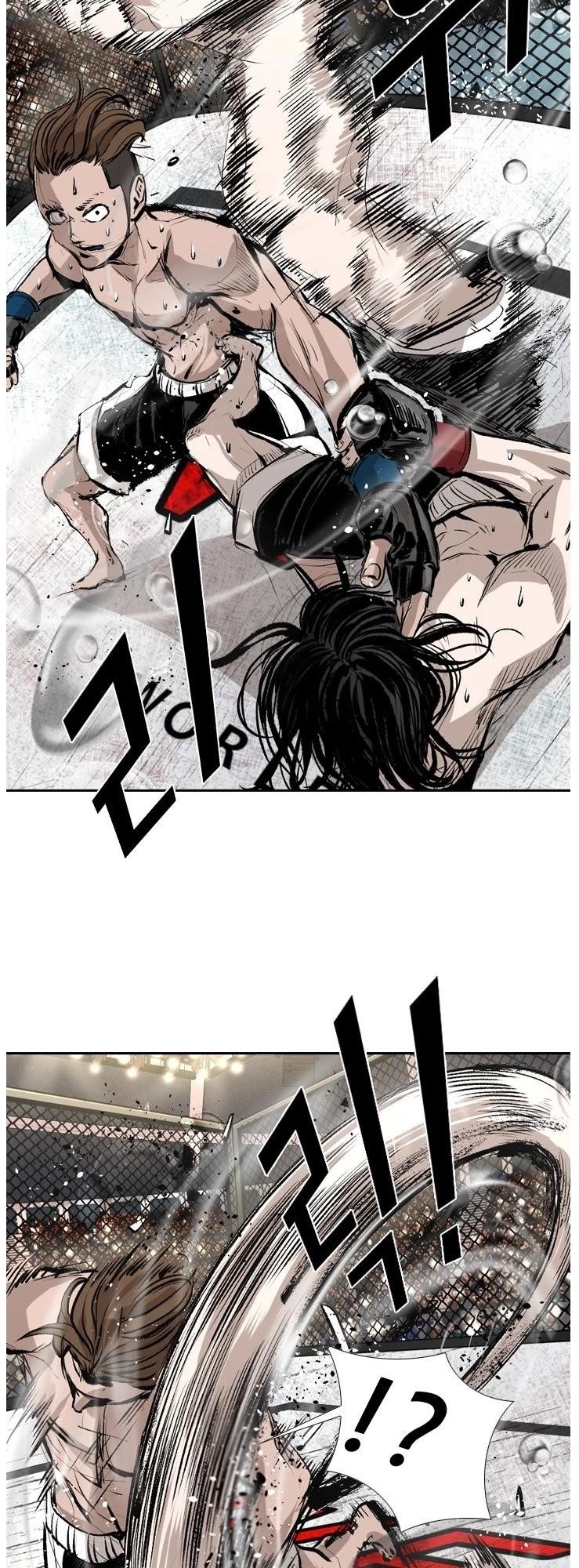 Shark Chapter 147 - Page 37 in English