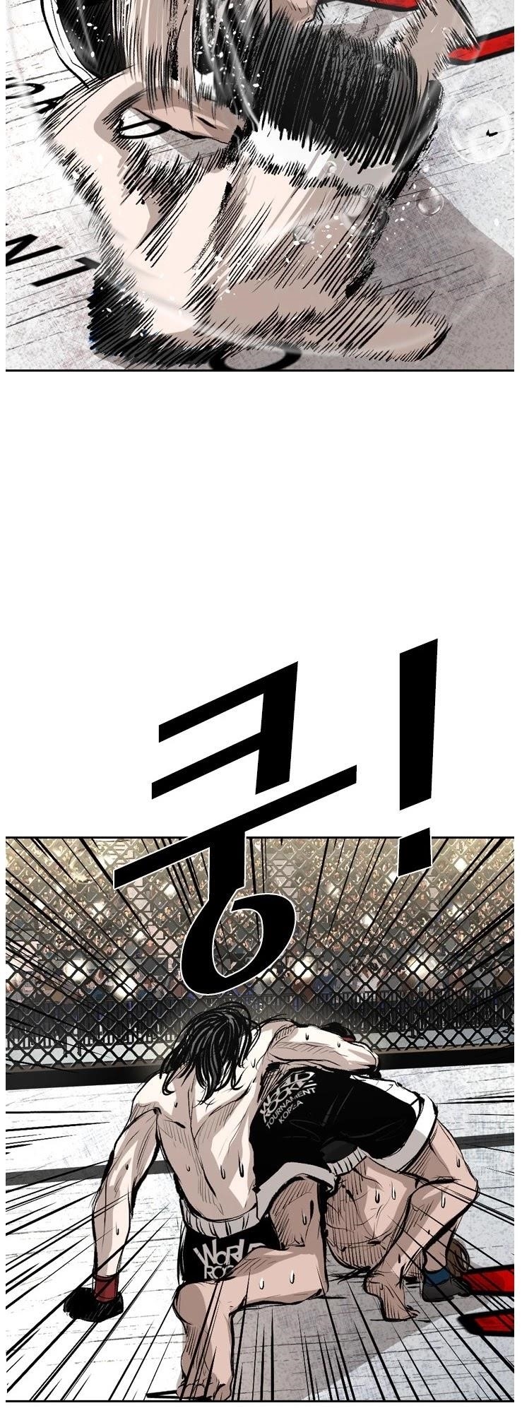 Shark Chapter 147 - Page 38 in English