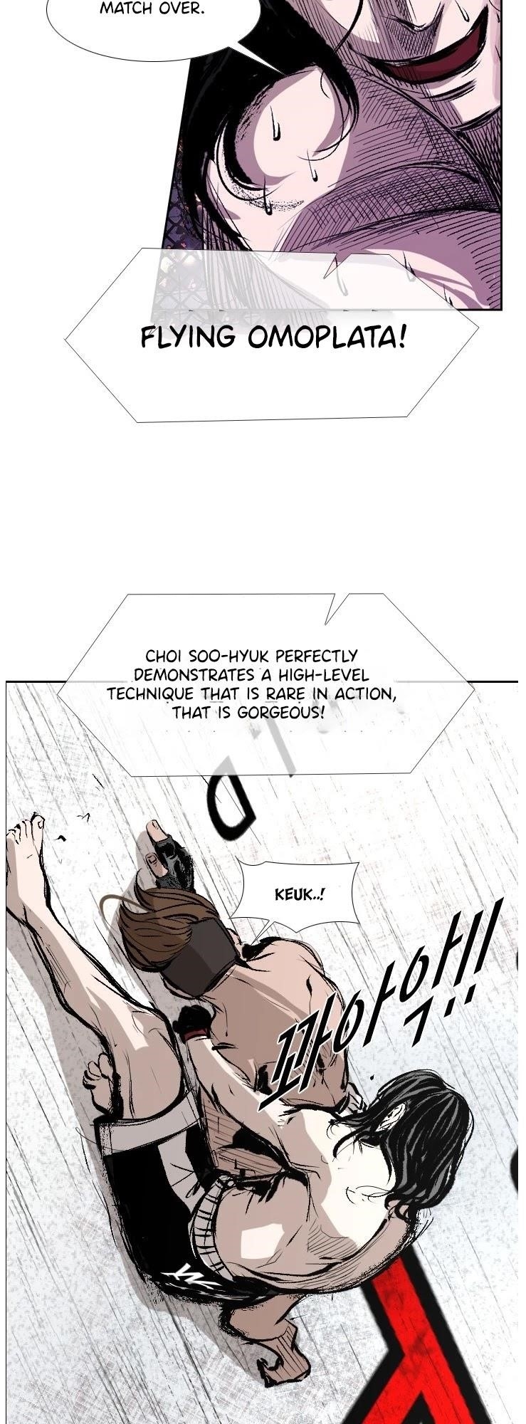 Shark Chapter 147 - Page 40 in English