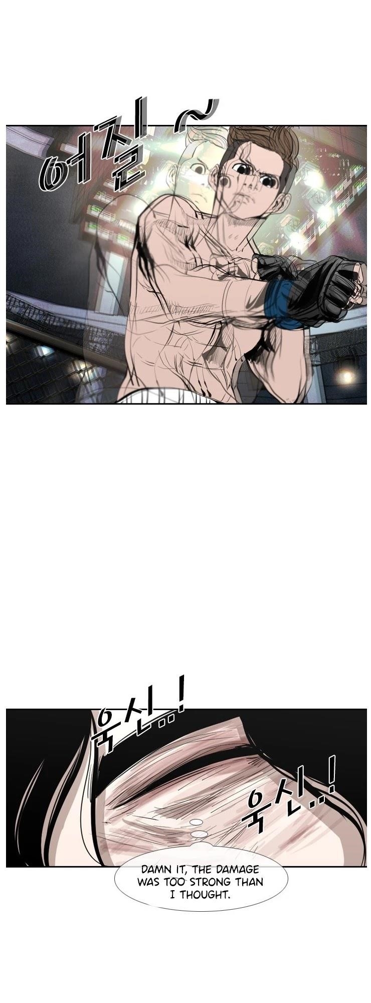 Shark Chapter 147 - Page 9 in English