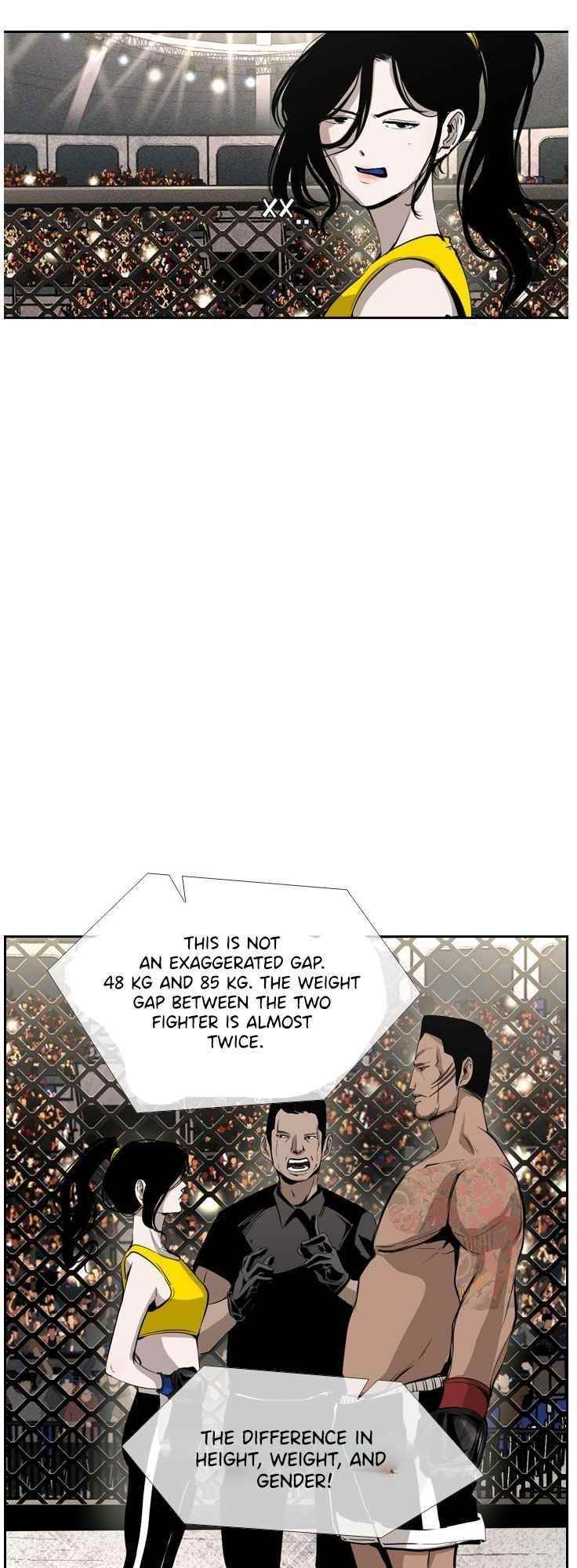 Shark Chapter 148 - Page 14 in English