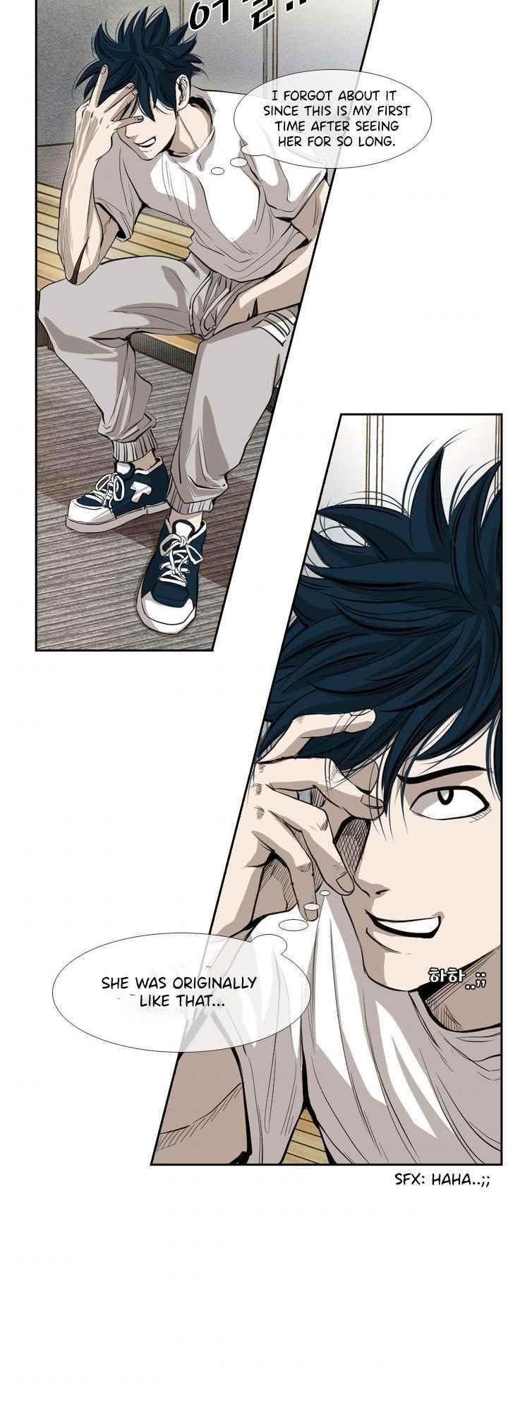 Shark Chapter 148 - Page 29 in English