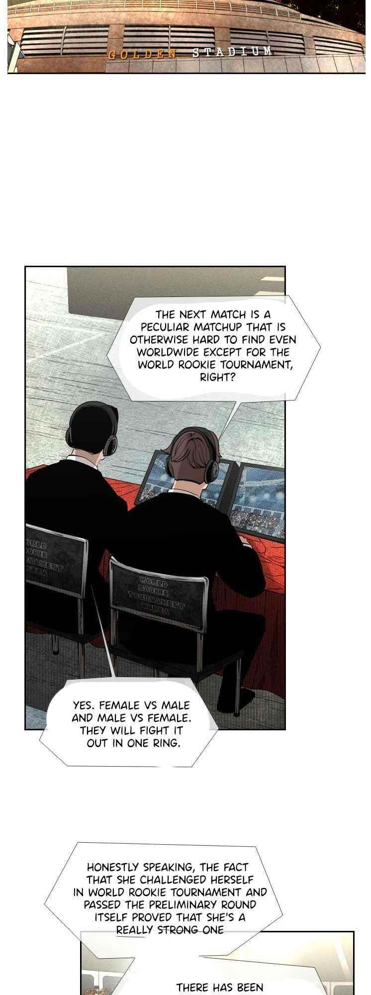 Shark Chapter 148 - Page 3 in English