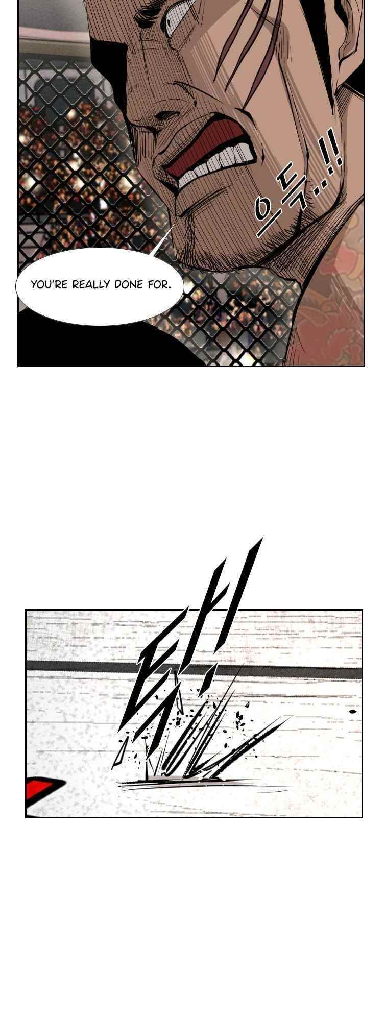 Shark Chapter 148 - Page 33 in English