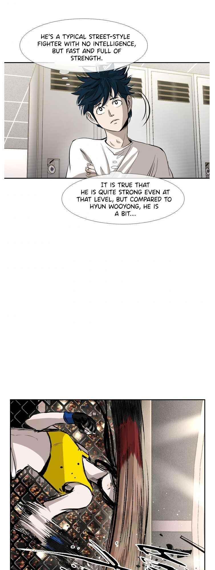 Shark Chapter 148 - Page 35 in English