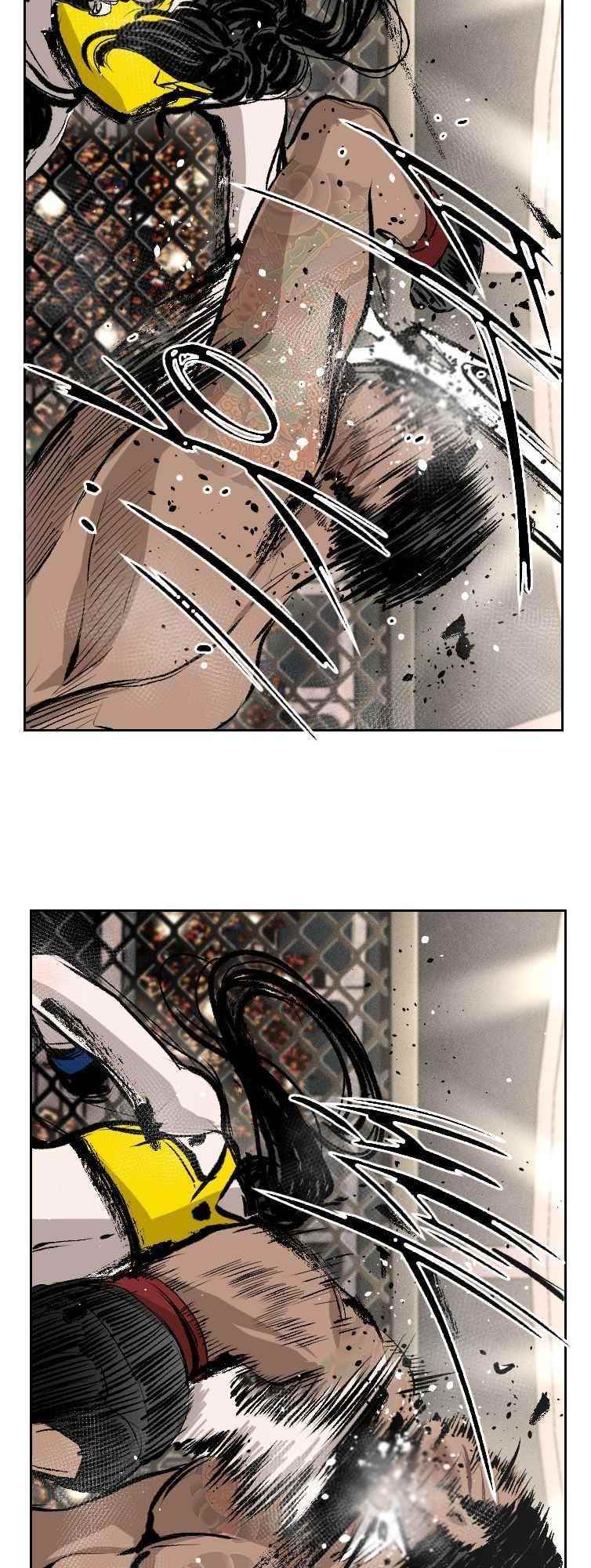 Shark Chapter 148 - Page 37 in English