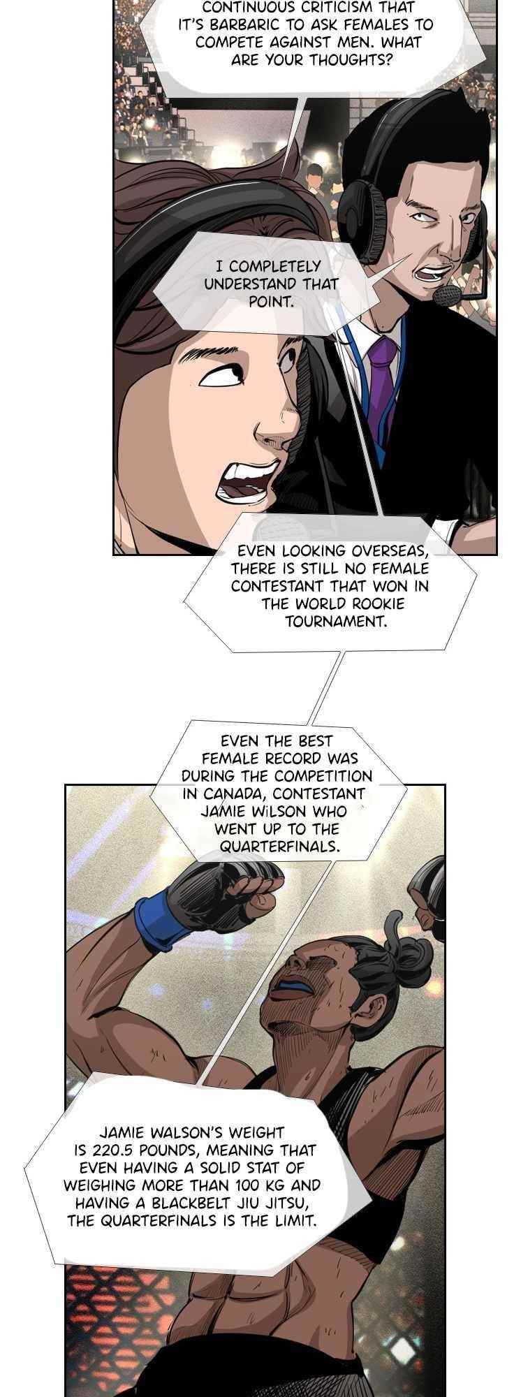 Shark Chapter 148 - Page 4 in English