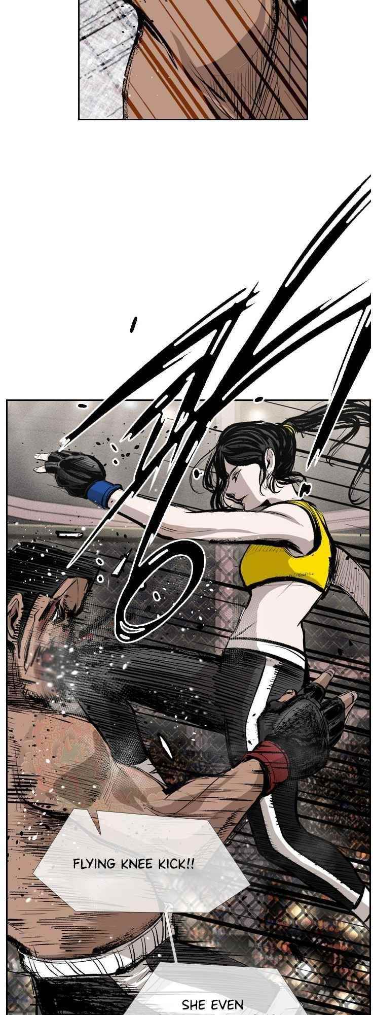 Shark Chapter 148 - Page 43 in English