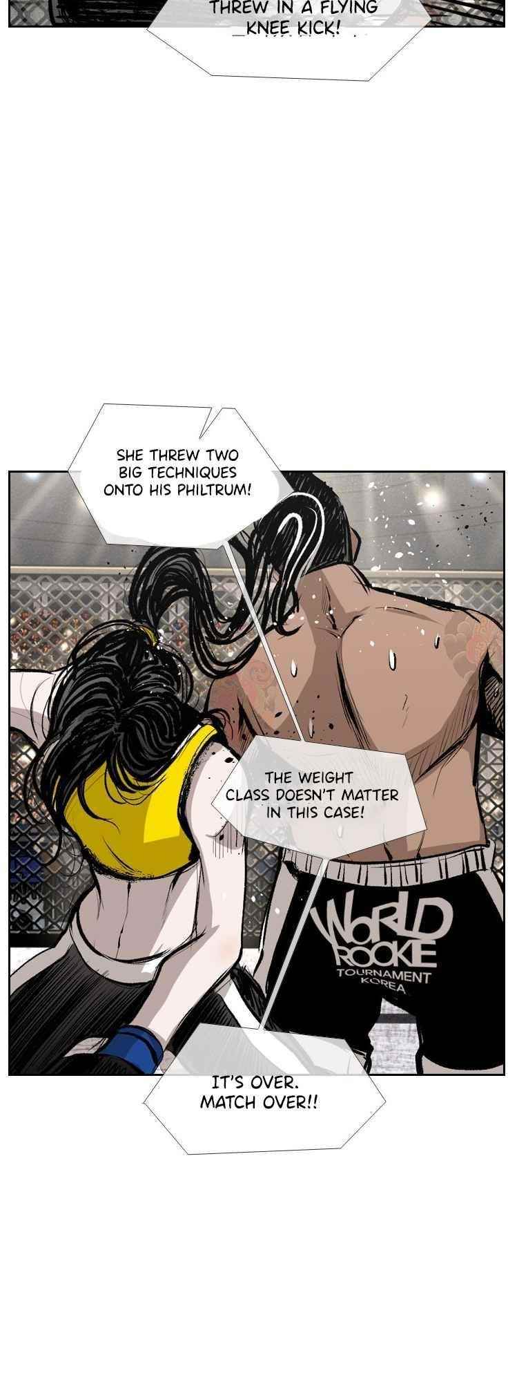 Shark Chapter 148 - Page 44 in English