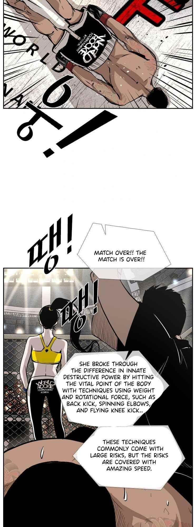 Shark Chapter 148 - Page 46 in English