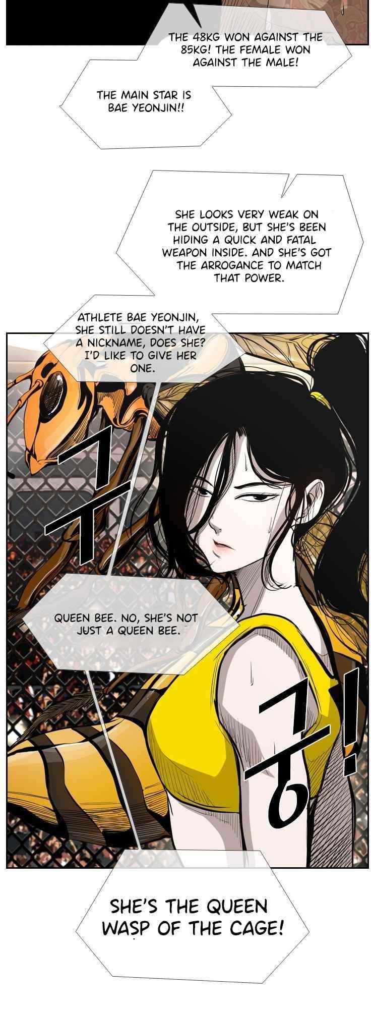 Shark Chapter 148 - Page 47 in English