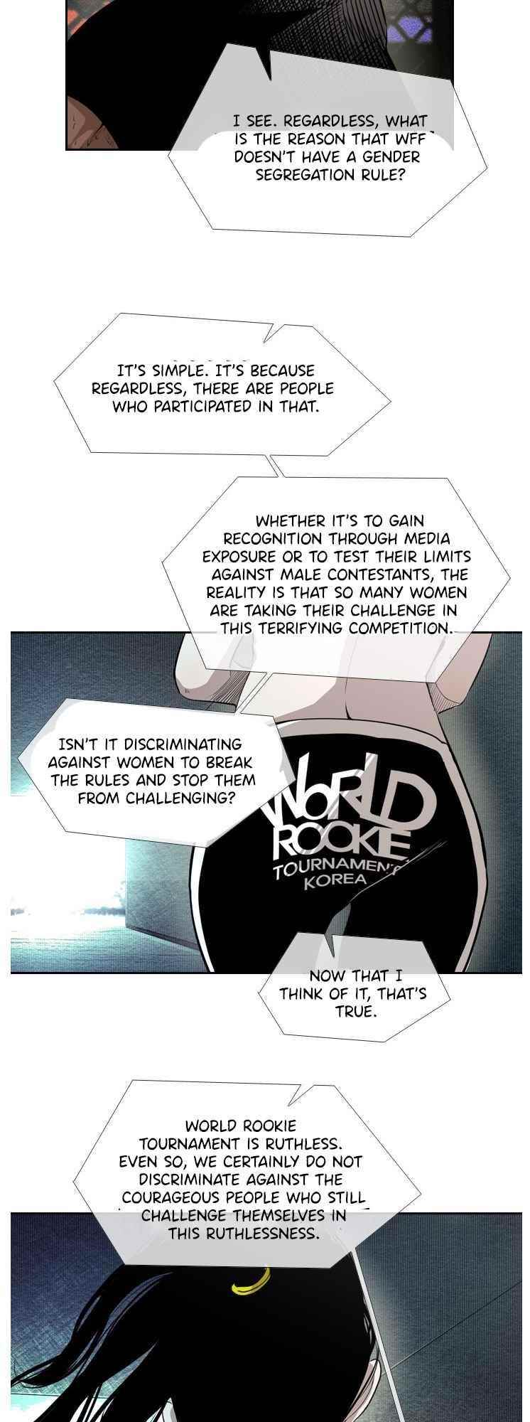 Shark Chapter 148 - Page 5 in English