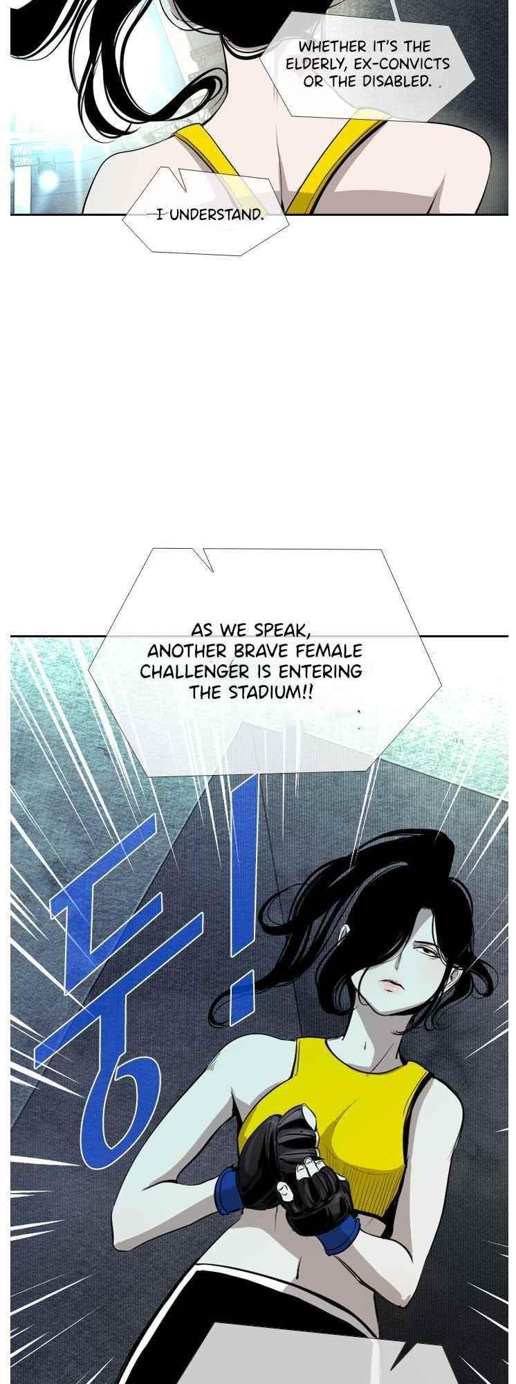 Shark Chapter 148 - Page 6 in English