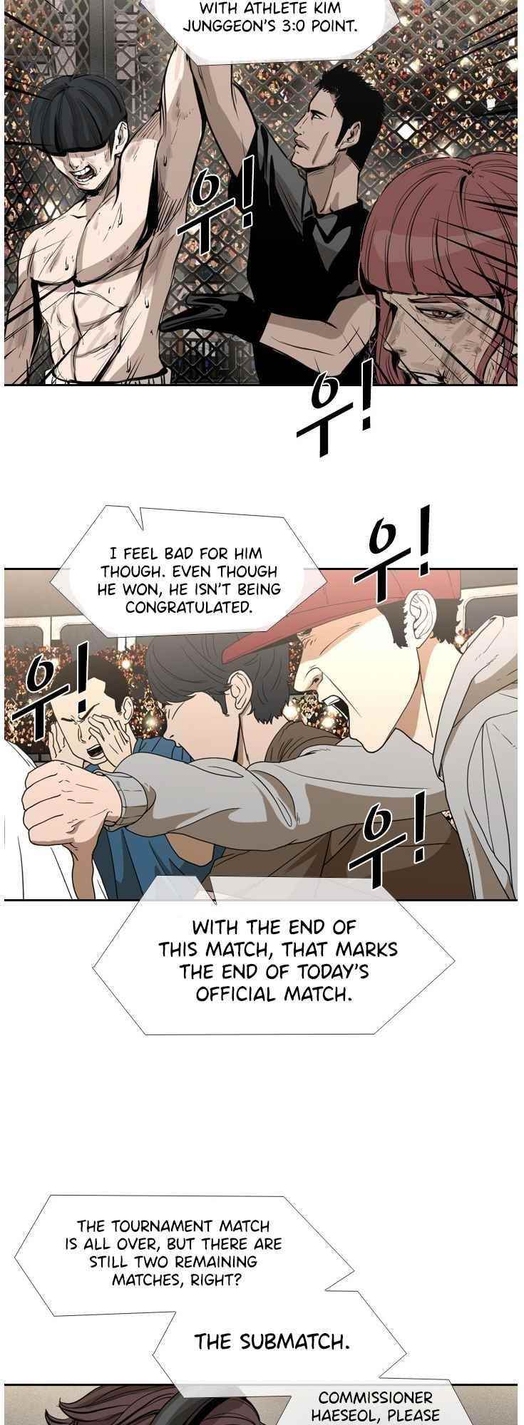 Shark Chapter 149 - Page 10 in English