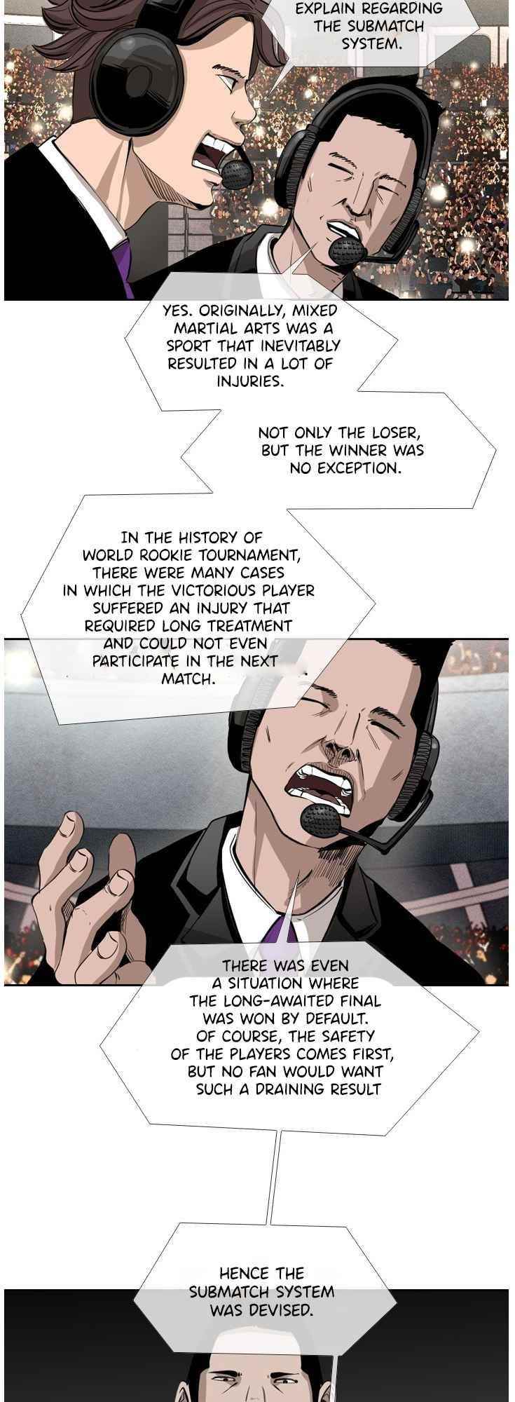 Shark Chapter 149 - Page 11 in English