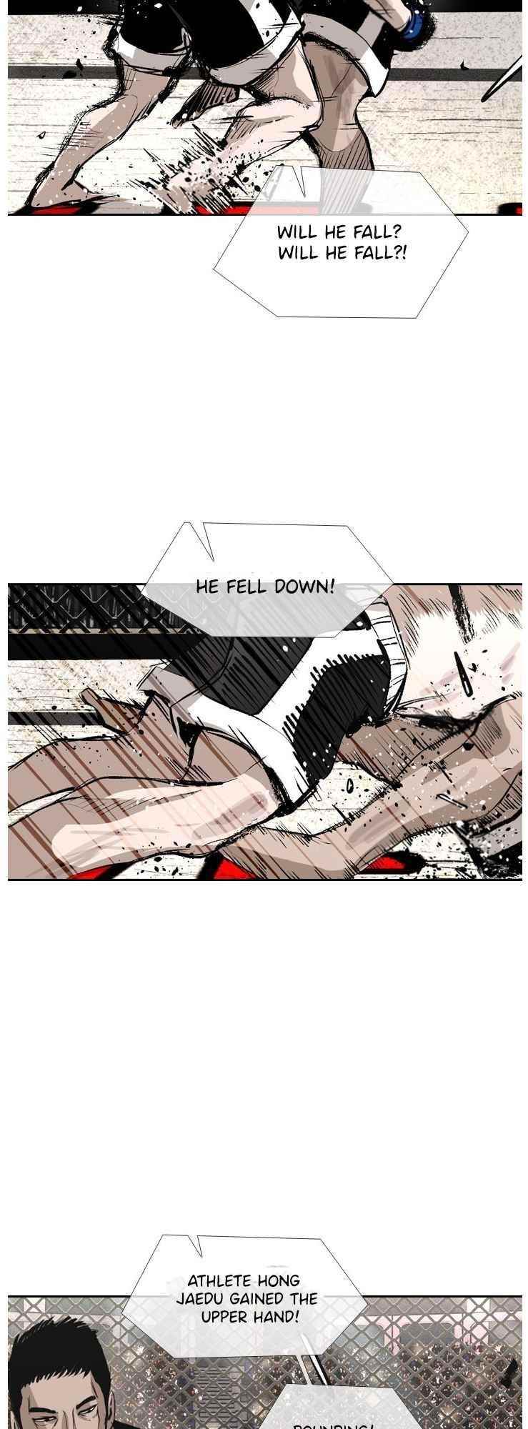 Shark Chapter 149 - Page 18 in English