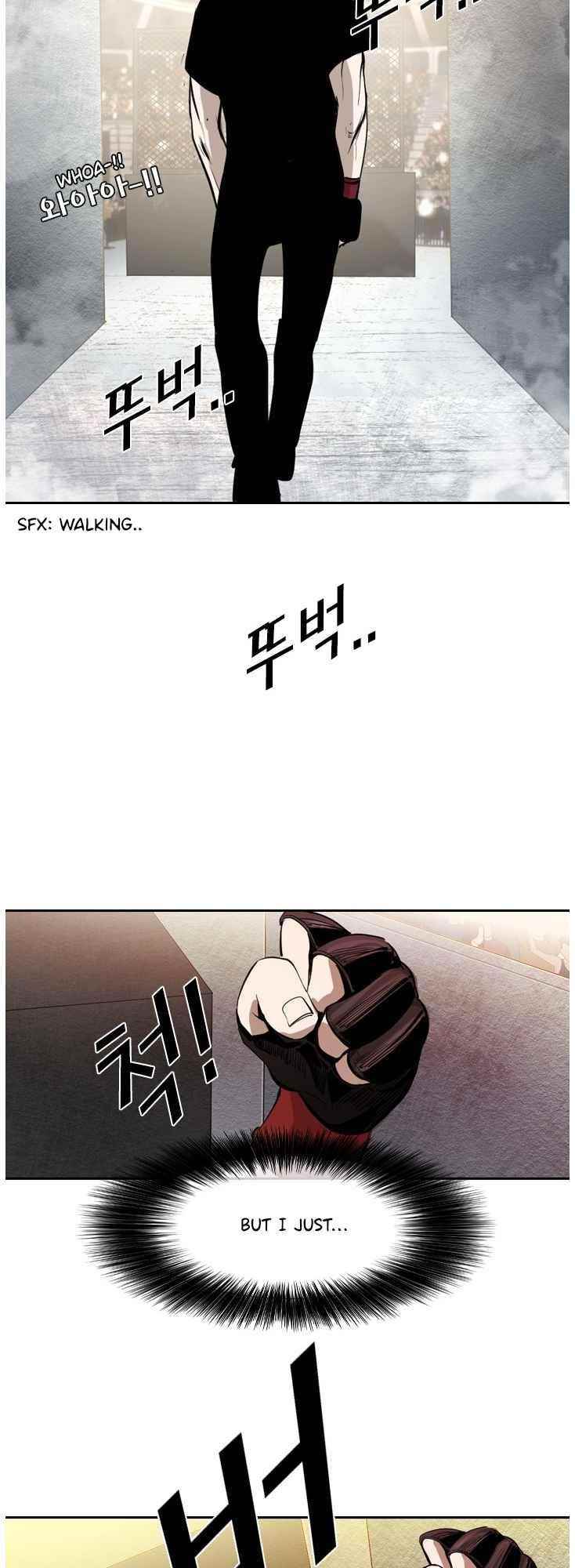 Shark Chapter 149 - Page 29 in English