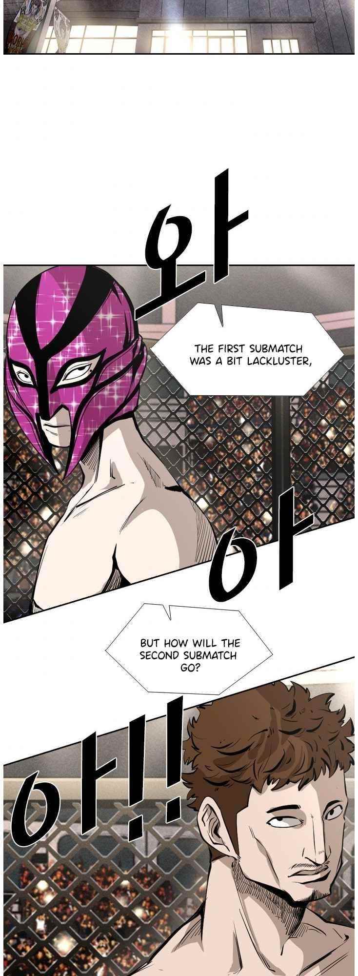 Shark Chapter 149 - Page 31 in English